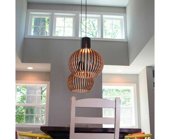 Подвесной светильник ImperiumLoft Secto 204454-22, изображение 18