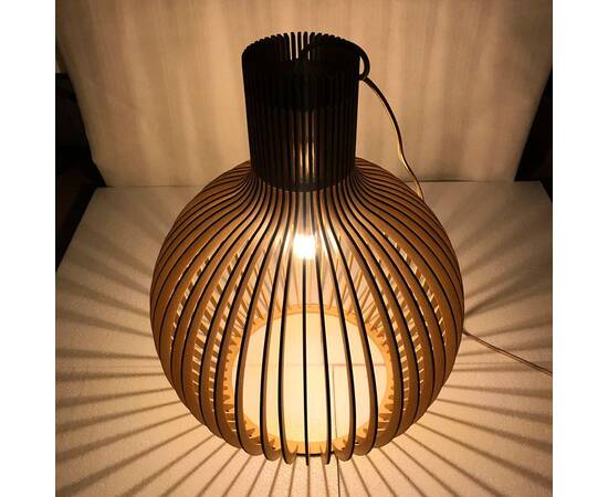 Подвесной светильник ImperiumLoft Secto 204455-22, изображение 12