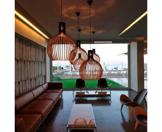 Подвесной светильник ImperiumLoft Secto 204455-22, изображение 15