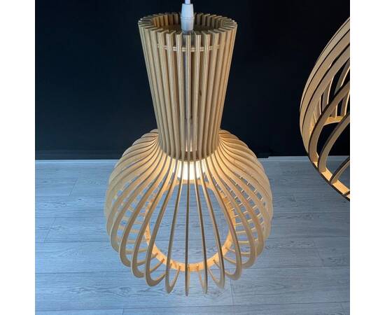 Подвесной светильник ImperiumLoft Secto 204455-22, изображение 22