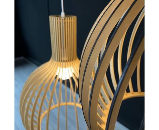 Подвесной светильник ImperiumLoft Secto 204455-22, изображение 27