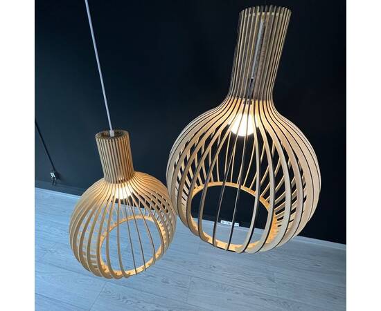 Подвесной светильник ImperiumLoft Secto 204455-22, изображение 35