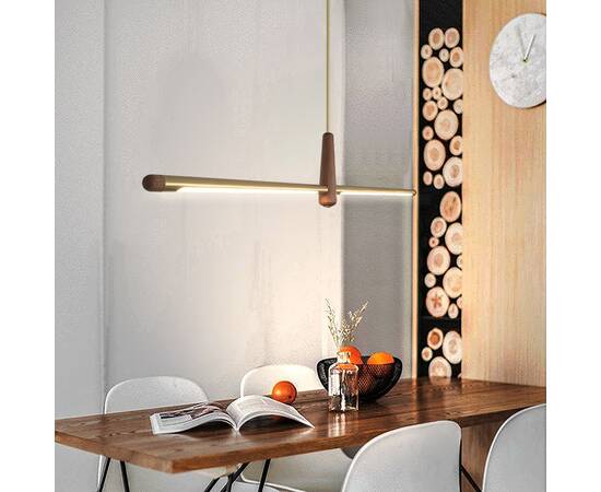 Подвесной светильник ImperiumLoft Kiel 204542-26, изображение 3