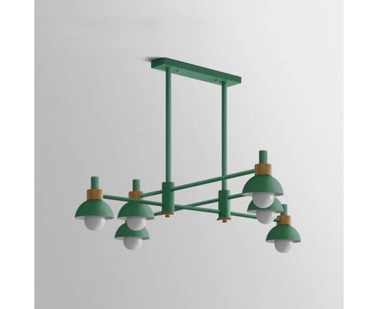 Подвесной светильник ImperiumLoft Fanta 204547-26