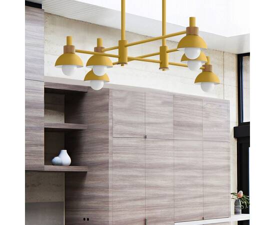 Подвесной светильник ImperiumLoft Fanta 204548-26, изображение 6