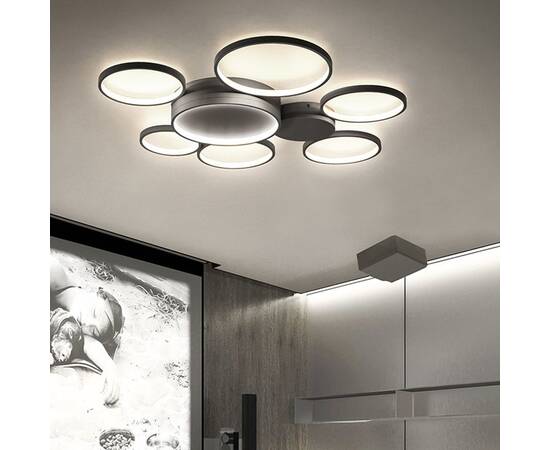 Потолочная люстра ImperiumLoft Twine 204609-26, изображение 5