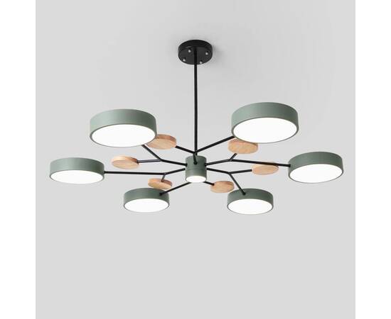 Люстра на штанге ImperiumLoft Meade 207864-26