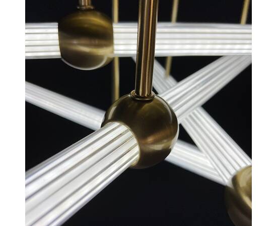 Потолочная люстра ImperiumLoft Bekka 203761-26, изображение 6