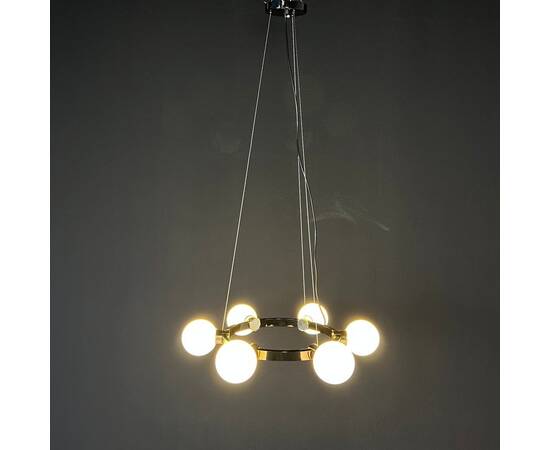 Подвесная люстра ImperiumLoft Flamb 208629-26, изображение 10