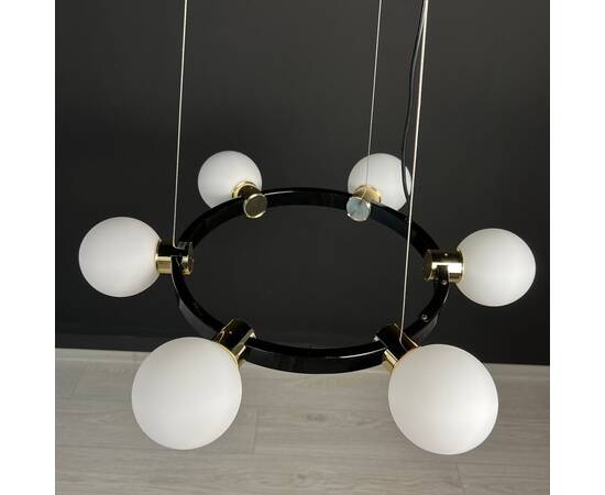 Подвесная люстра ImperiumLoft Flamb 208629-26, изображение 16