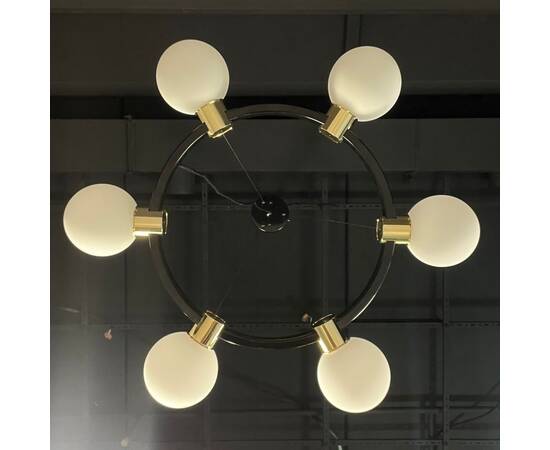 Подвесная люстра ImperiumLoft Flamb 208629-26, изображение 18