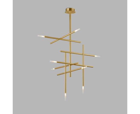 Люстра на штанге ImperiumLoft Traverse 207813-26