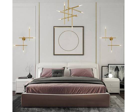 Люстра на штанге ImperiumLoft Traverse 207813-26, изображение 3