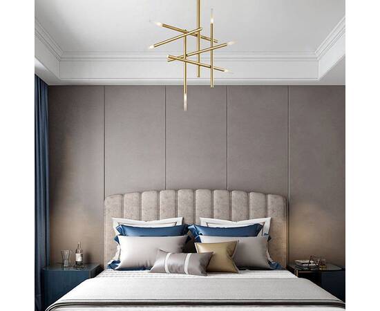 Люстра на штанге ImperiumLoft Traverse 207813-26, изображение 6