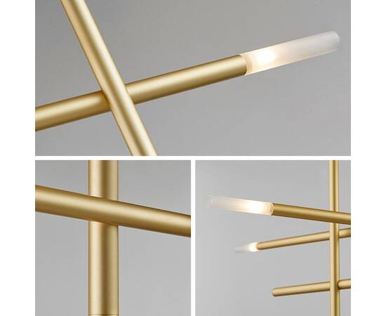 Люстра на штанге ImperiumLoft Traverse 207813-26, изображение 10