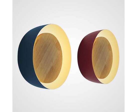 Настенный светильник ImperiumLoft Loke 208718-26