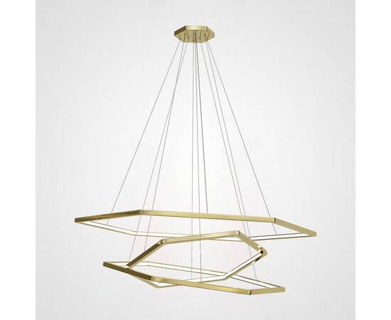 Подвесная люстра ImperiumLoft Vesanto Cameron Design House 207817-22