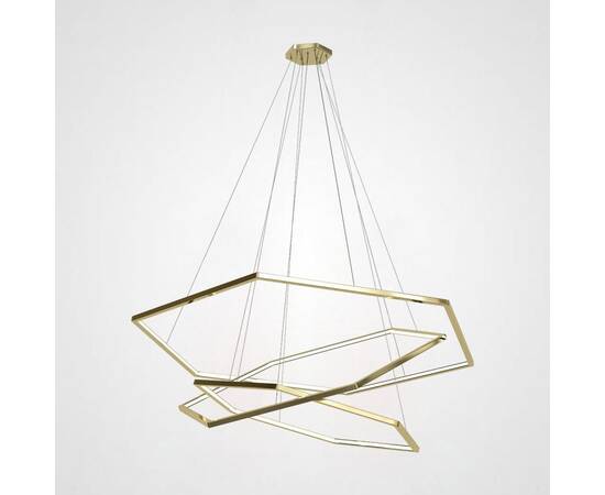 Подвесная люстра ImperiumLoft Vesanto Cameron Design House 207818-22