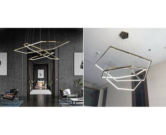 Подвесная люстра ImperiumLoft Vesanto Cameron Design House 207819-22, изображение 2