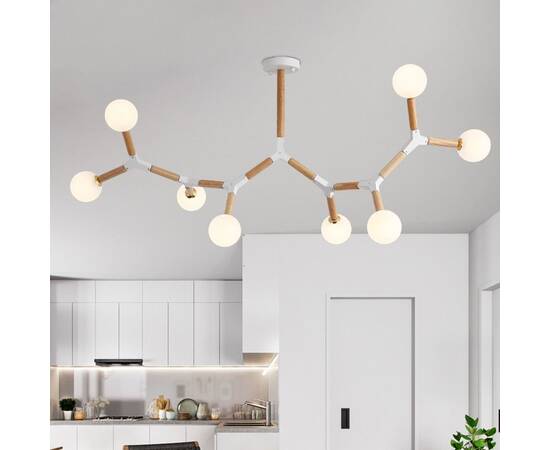 Люстра на штанге ImperiumLoft Formula 207820-26, изображение 4