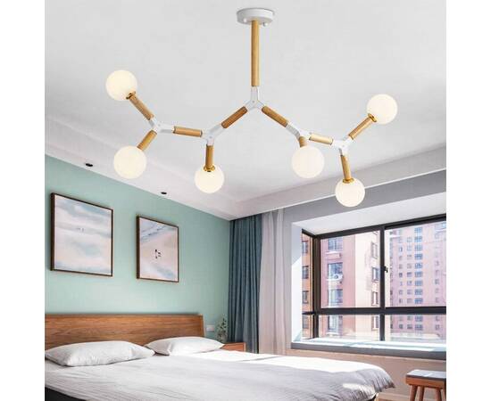 Люстра на штанге ImperiumLoft Formula 207820-26, изображение 5