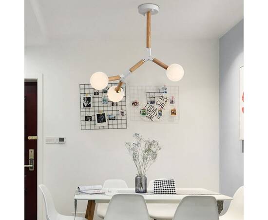 Люстра на штанге ImperiumLoft Formula 207820-26, изображение 6