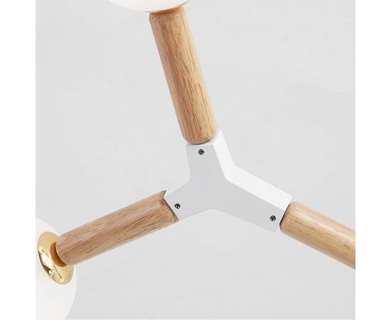 Люстра на штанге ImperiumLoft Formula 207820-26, изображение 9