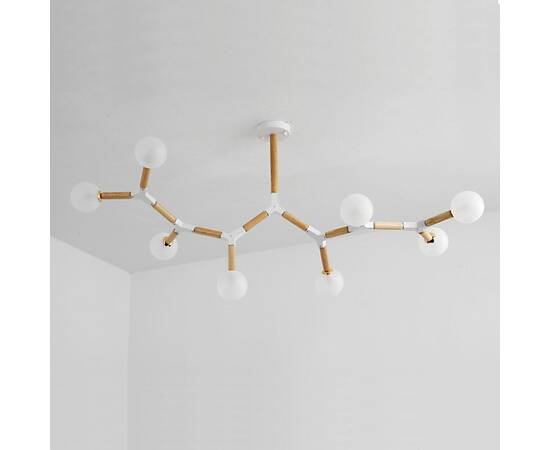 Люстра на штанге ImperiumLoft Formula 207822-26, изображение 2