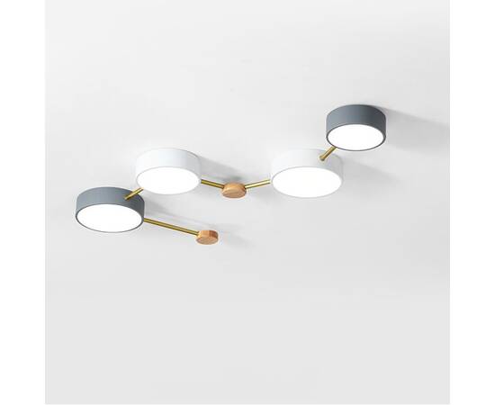 Потолочный светильник ImperiumLoft Solen 207843-26