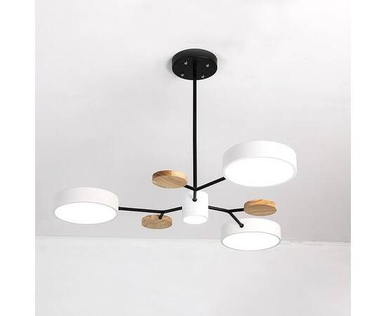 Люстра на штанге ImperiumLoft Meade 207854-26