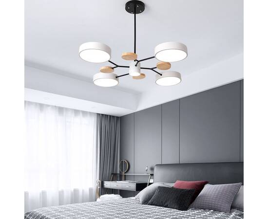 Люстра на штанге ImperiumLoft Meade 207854-26, изображение 4