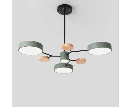 Люстра на штанге ImperiumLoft Meade 207855-26