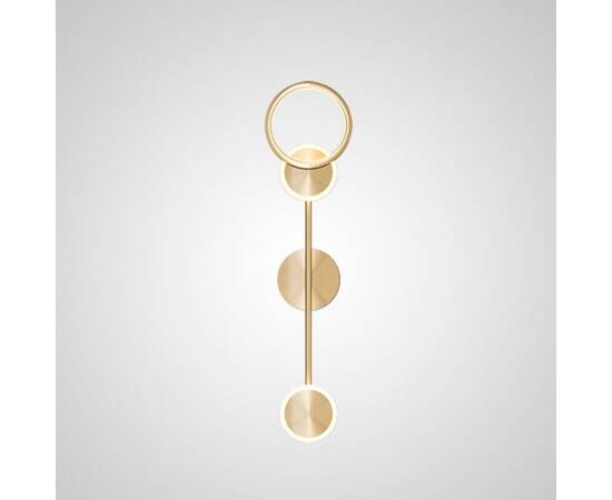 Настенный светильник ImperiumLoft Zingy 209014-23, изображение 3