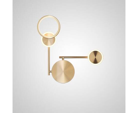 Настенный светильник ImperiumLoft Zingy 209014-23, изображение 6