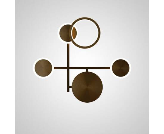 Настенный светильник ImperiumLoft Zingy 209014-23, изображение 7