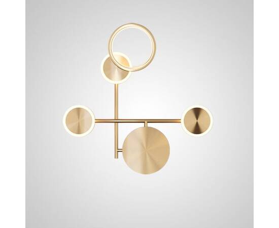 Настенный светильник ImperiumLoft Zingy 209014-23, изображение 8