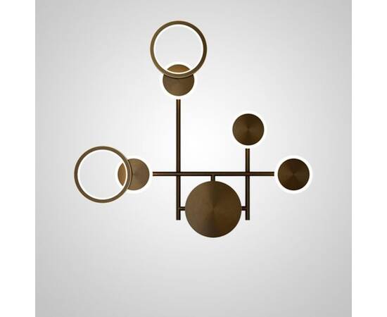 Настенный светильник ImperiumLoft Zingy 209014-23, изображение 9