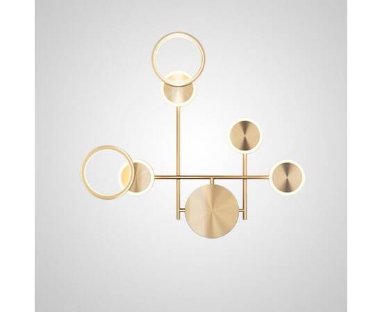 Настенный светильник ImperiumLoft Zingy 209014-23, изображение 10