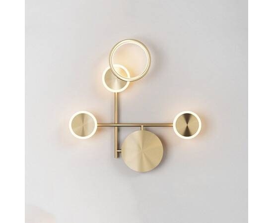 Настенный светильник ImperiumLoft Zingy 209014-23, изображение 12