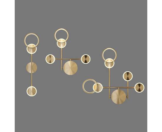 Настенный светильник ImperiumLoft Zingy 209014-23, изображение 17