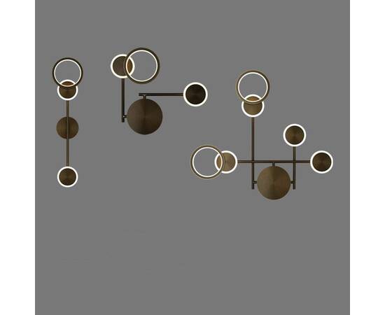 Настенный светильник ImperiumLoft Zingy 209014-23, изображение 18