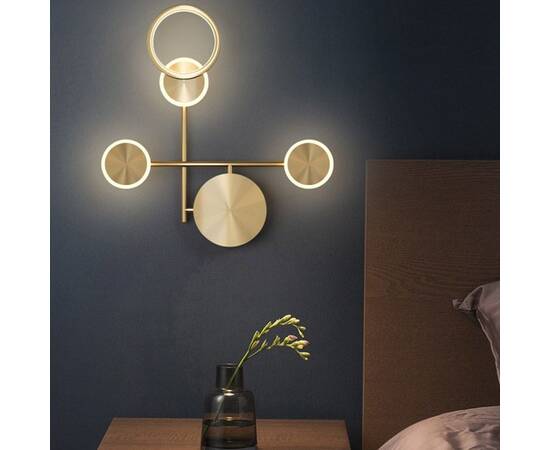 Настенный светильник ImperiumLoft Zingy 209014-23, изображение 23