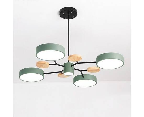 Люстра на штанге ImperiumLoft Meade 207856-26