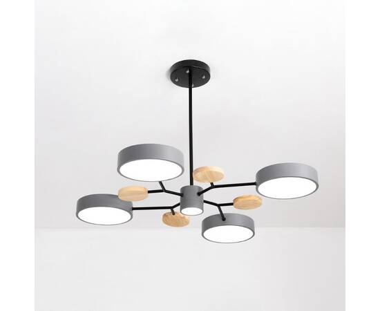 Люстра на штанге ImperiumLoft Meade 207857-26