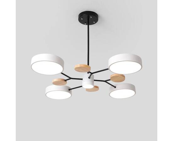 Люстра на штанге ImperiumLoft Meade 207858-26