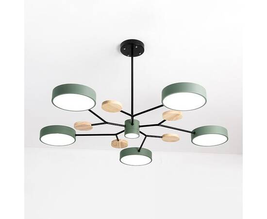 Люстра на штанге ImperiumLoft Meade 207859-26