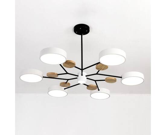 Люстра на штанге ImperiumLoft Meade 207860-26