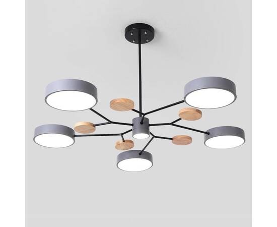 Люстра на штанге ImperiumLoft Meade 207861-26