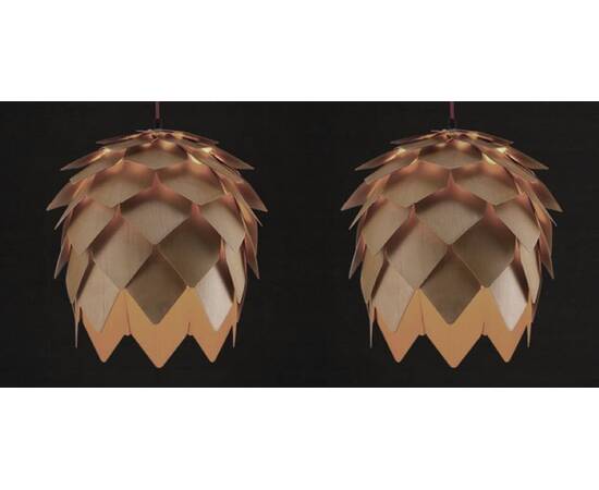 Подвесной светильник ImperiumLoft Crimea Pine Cone 73531-22, изображение 2