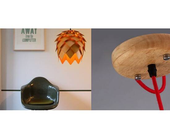 Подвесной светильник ImperiumLoft Crimea Pine Cone 73531-22, изображение 3